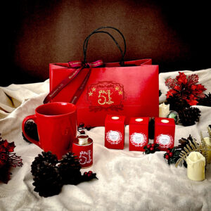 No.51 Christmas Tea Set